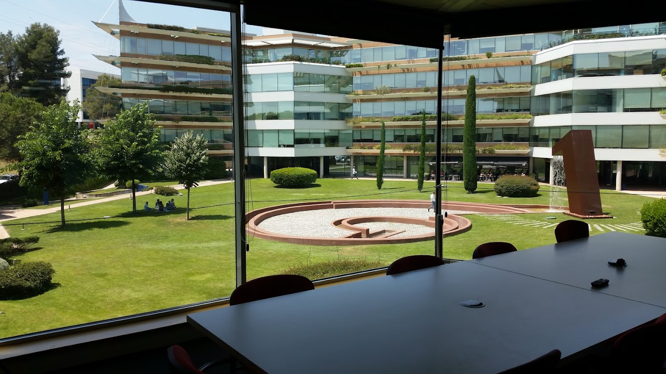 Oficinas de Grupo Intercom